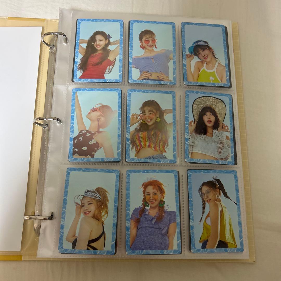 TWICE トレカ　まとめ売り