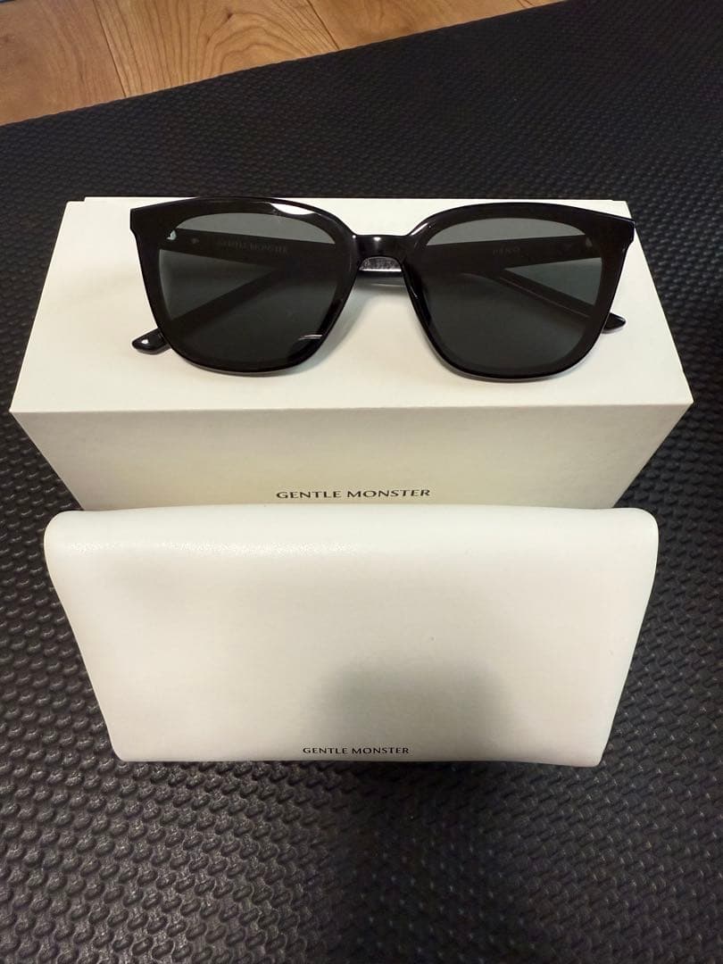 GENTLE MONSTER ジェントルモンスター PINO 01 サングラス