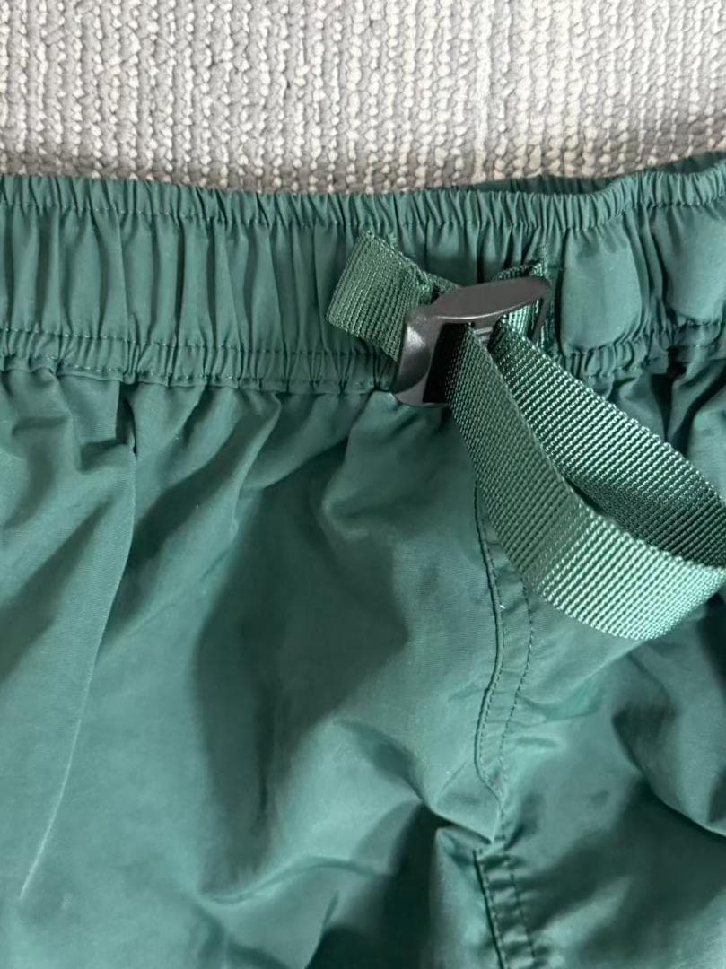 山と道 5ポケットパンツ グリーン XL