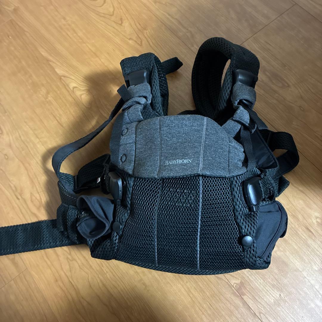 ベビービョルン ハーモニー 最上級モデル BabyBjorn HARMONY