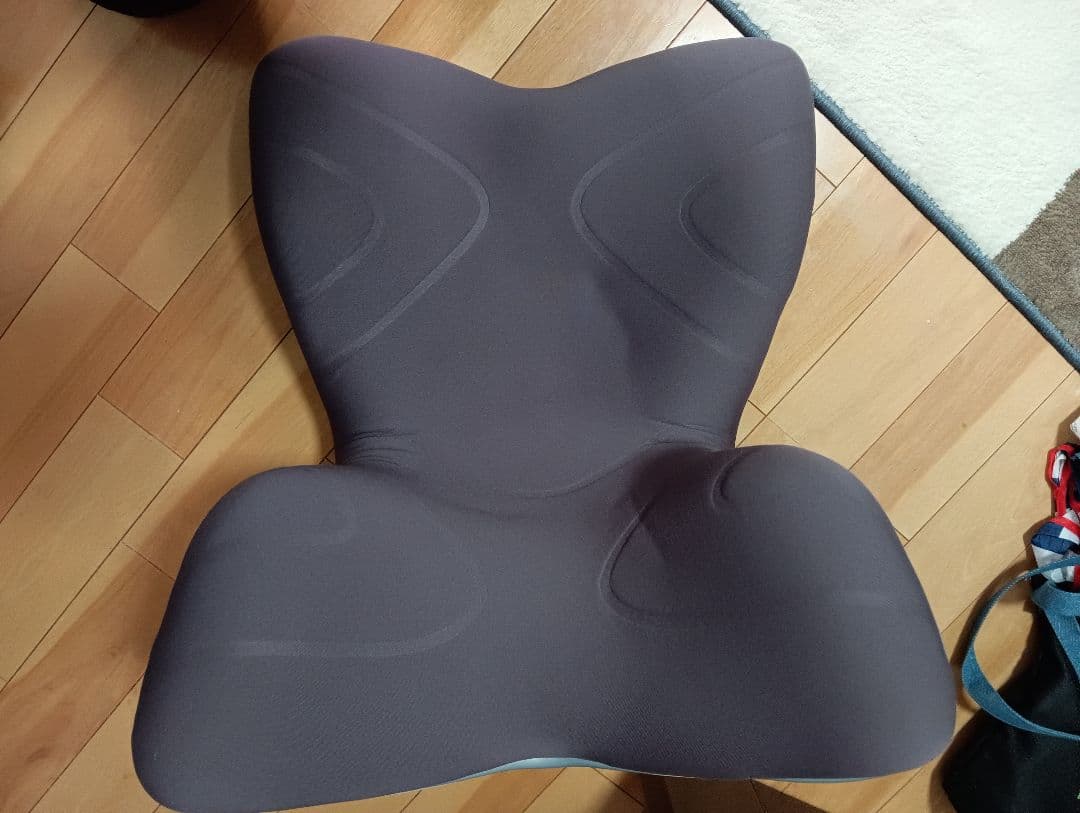 【美品】 MTG スタイルプレミアム 骨盤サポートチェア 姿勢矯正 猫背対策