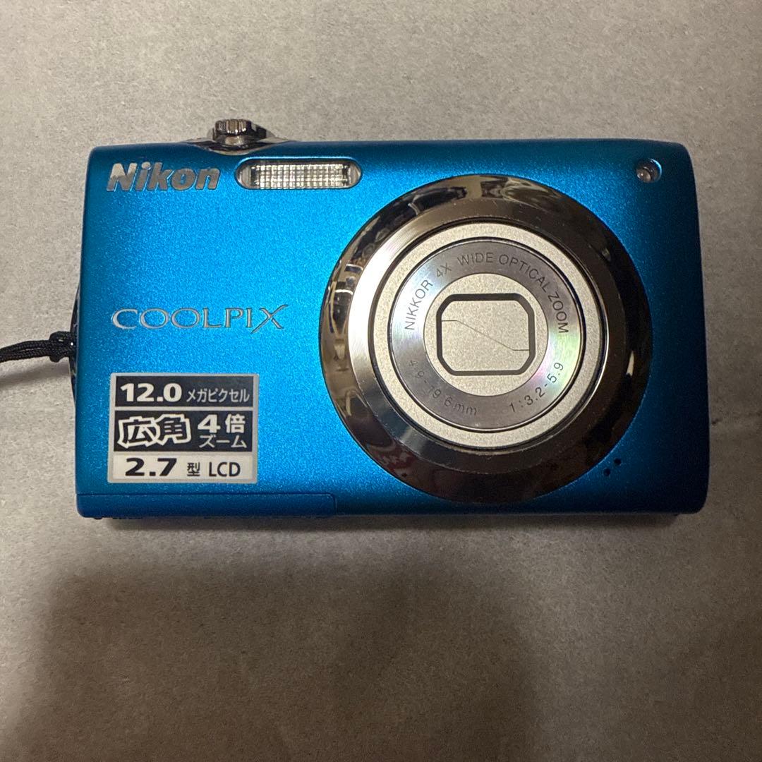 Nikon ニコン COOLPIX S3000