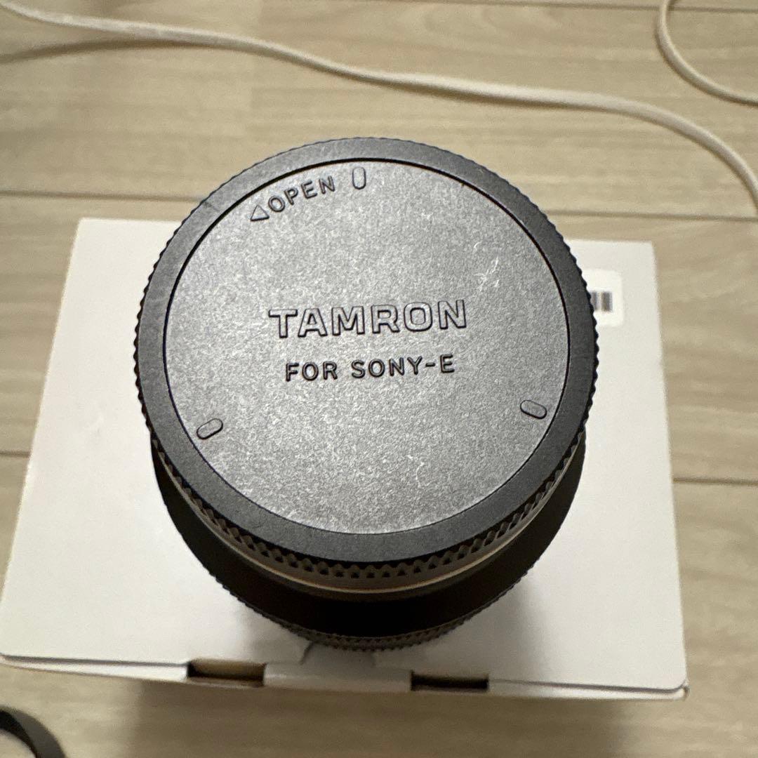 【早い者勝ち】tamron 28-75mm F2.8 Di Ⅲ VXD G2