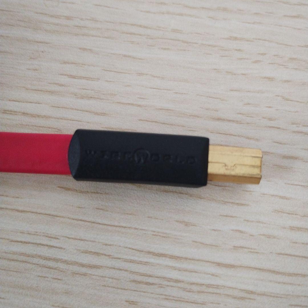 WIREWORLD STARLIGHT USB2.0 オーディオケーブル 3m