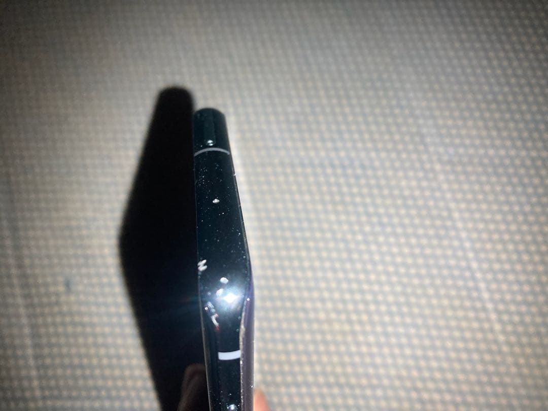 Samsung Galaxy S10 ブルー ケース付