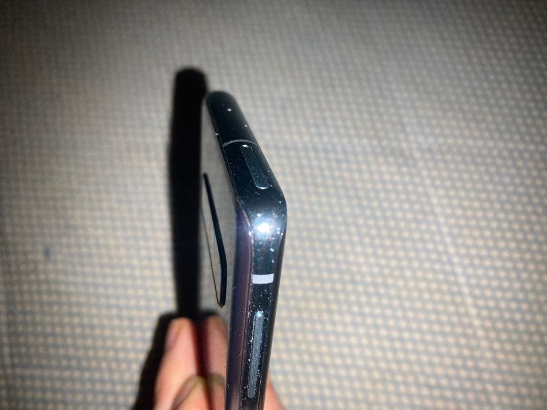 Samsung Galaxy S10 ブルー ケース付