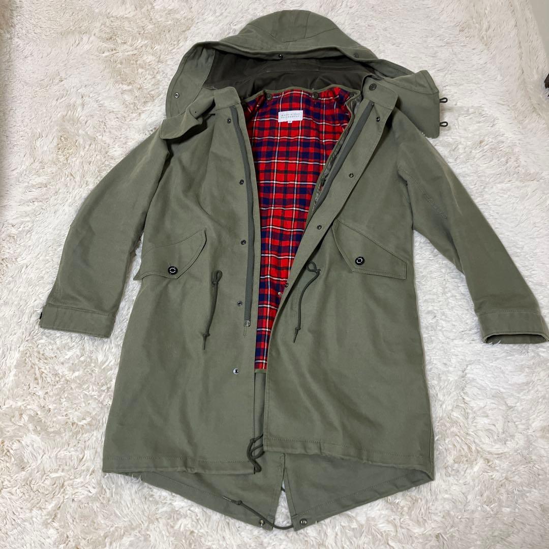 MACKINTOSH PHILOSOPHY モッズコート サイズ40