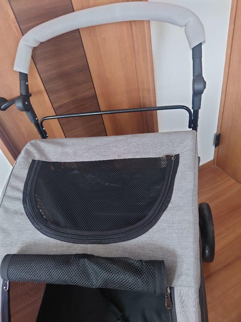 ペットカート 大型犬 バギー 多頭飼い