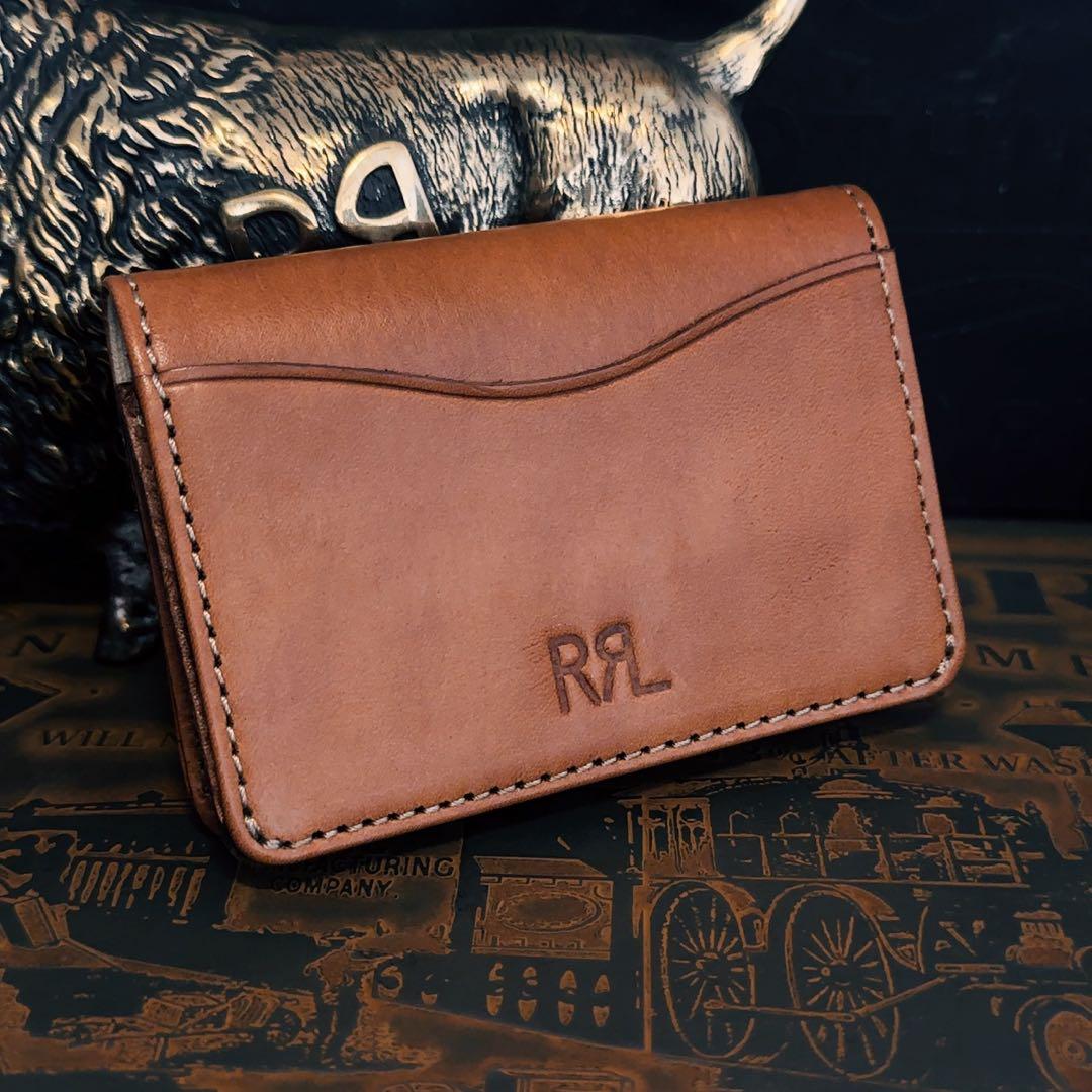 RRL 名刺入れ / カードケース
