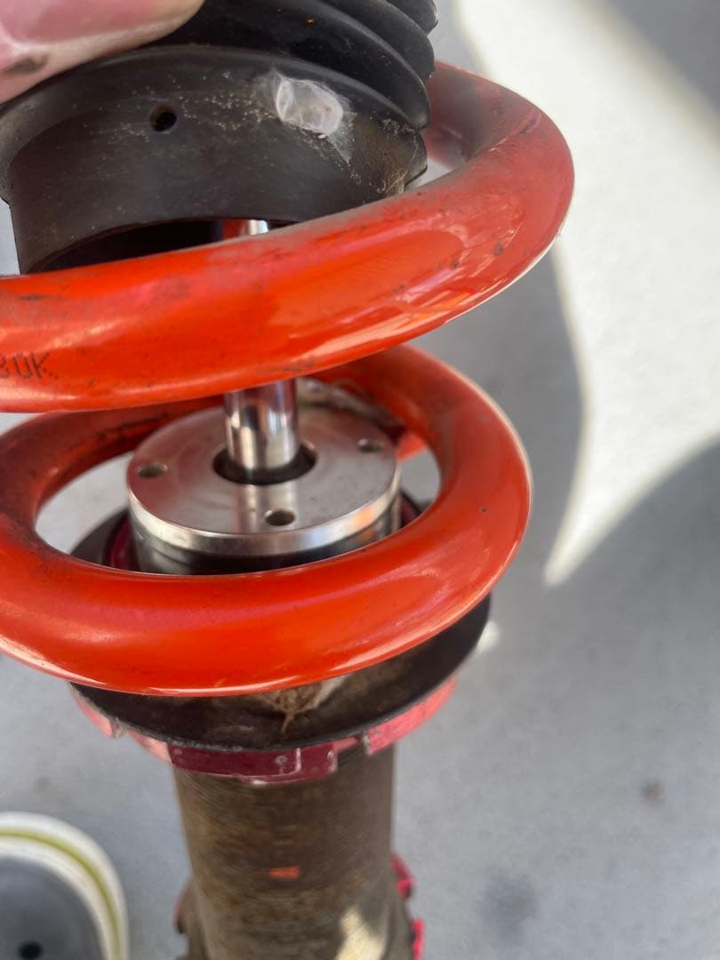 ランエボ5、6 車高調