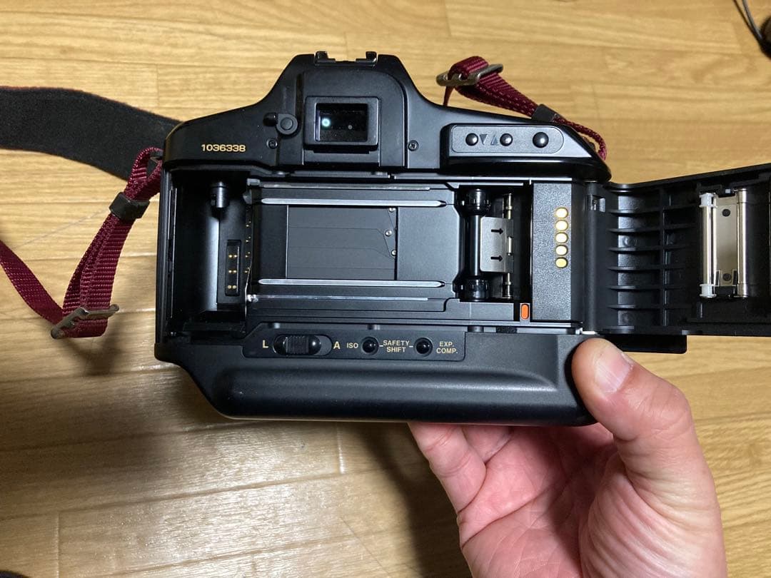 フィルムカメラ Canon T90