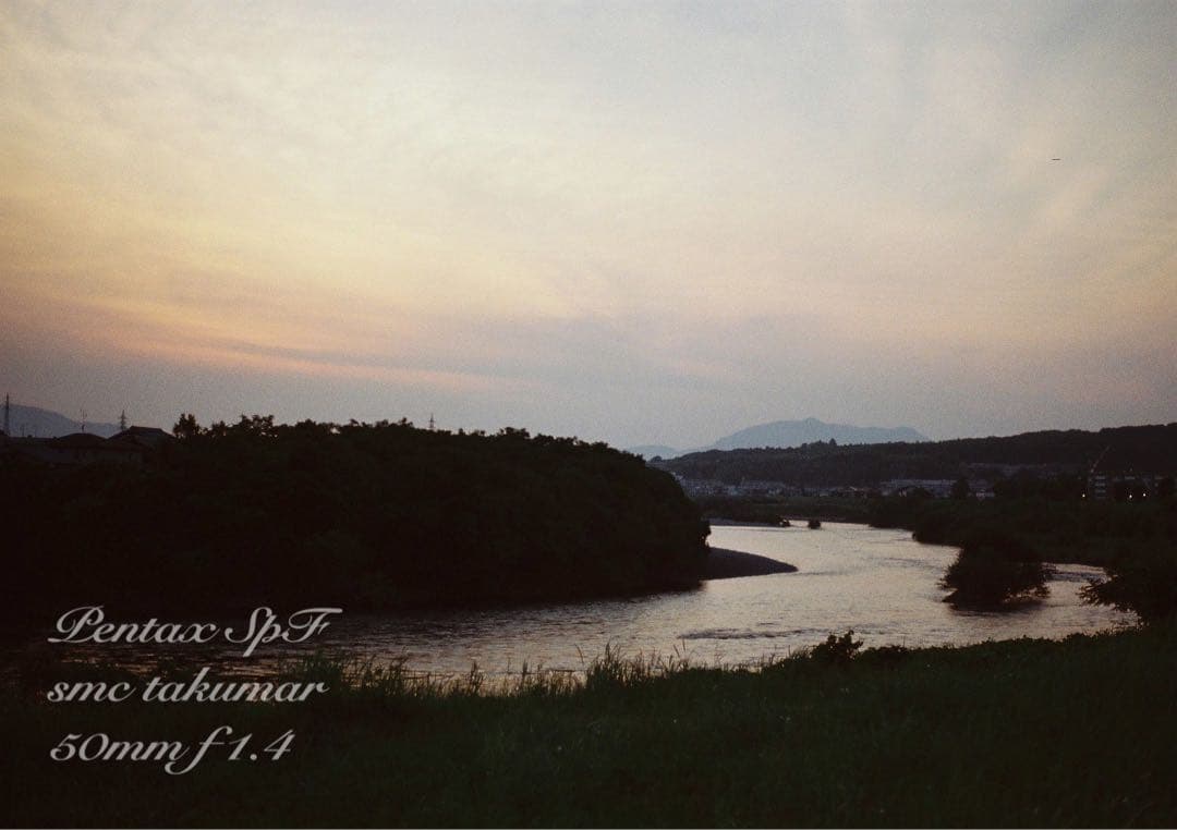 pentax spf（ブラック&ホワイト）本革外装★f1.4＊完動品＊初期保証