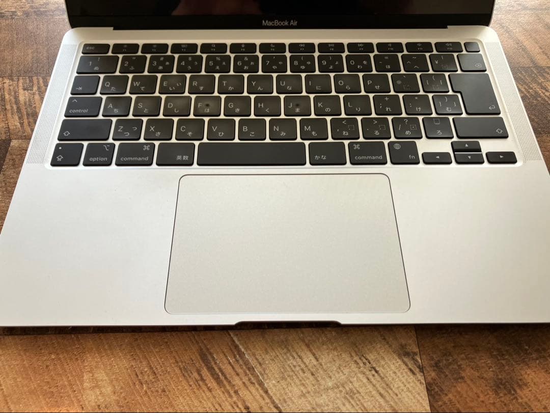 MacBook Air（M1,2020）13.3㌅ 512GB