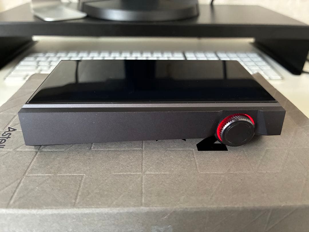 Astell&kern KANN MAX カバー付き