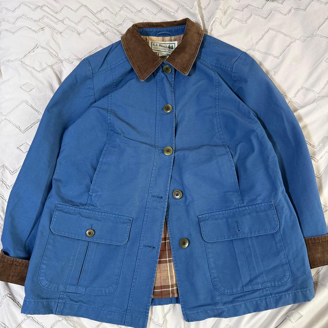 L.L.Bean 00s フィールドジャケット ハンタージャケット