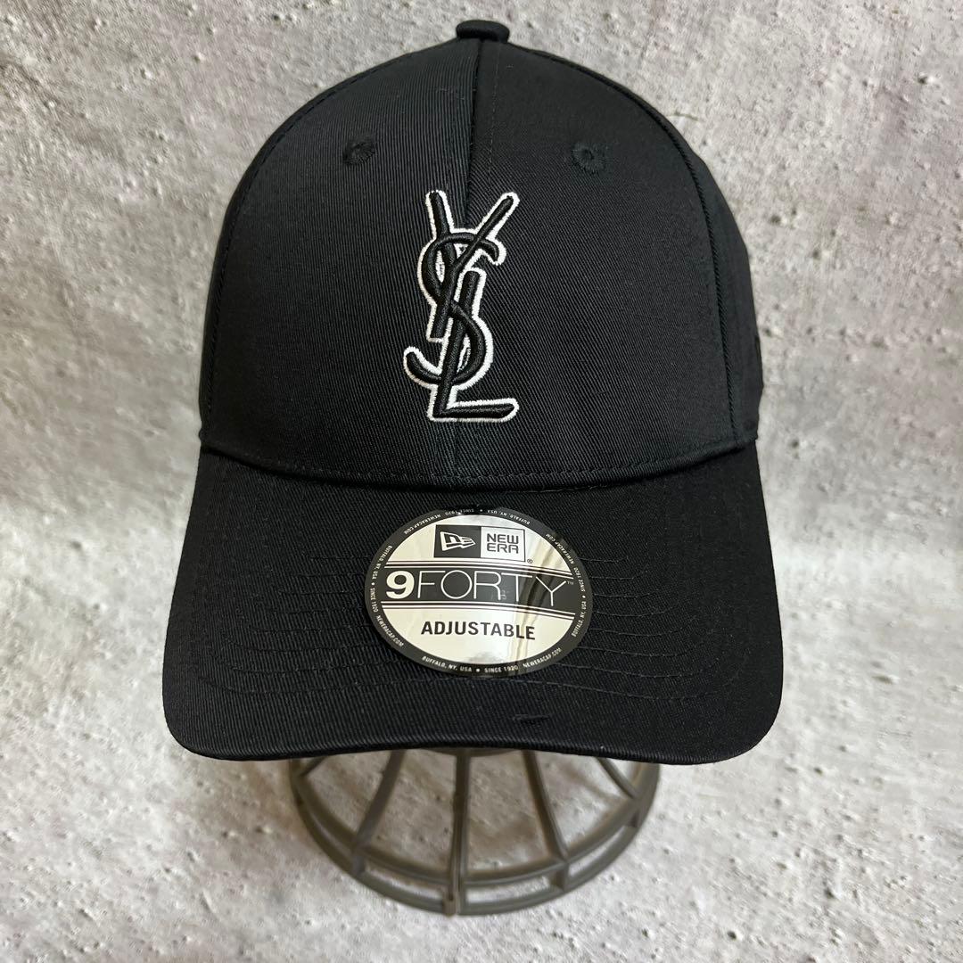 YSL 9FORTY ブラックキャップ