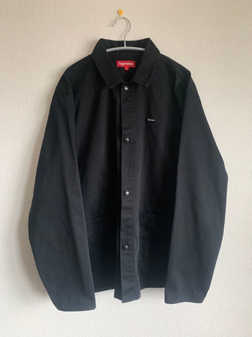 【美品】Supreme Shop Jacket カバーオール