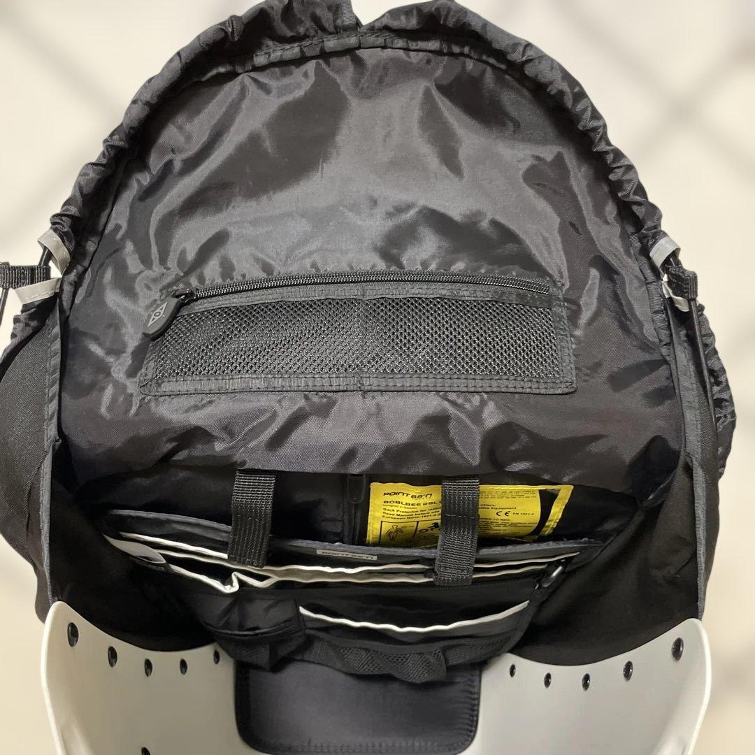 【数回使用　美品】Point 65 BOBLBEE 25L GTX (IGLO)