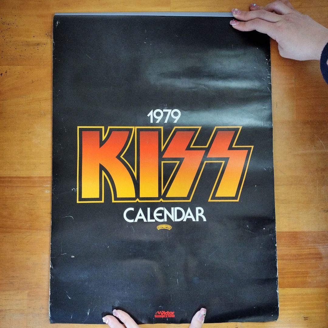 KISS1979カレンダー