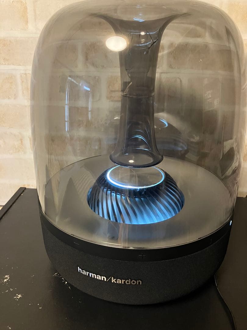 スピーカー・ウーファー harman kardon Aura studio2