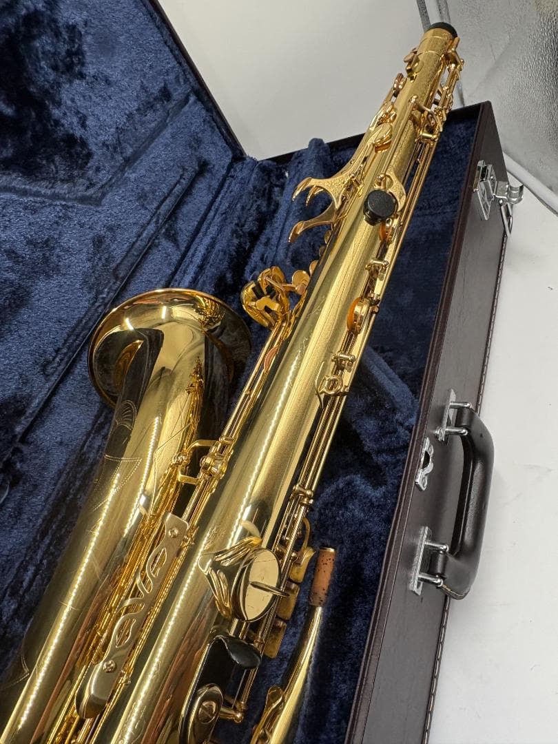 YAMAHA テナーサックス YTS-62 美品 希少番台 ヤマハ サックス