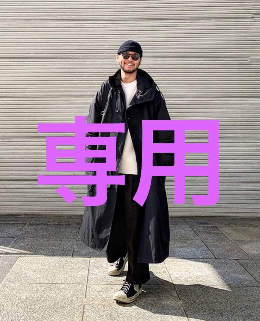 専用　keels Warm Cotton Windbreaker Jacket