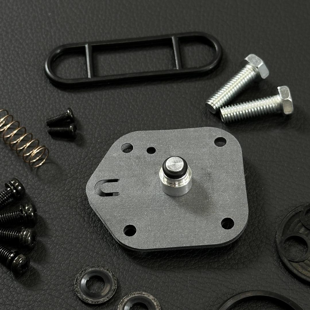 新品 GT380 中期 後期 GT550 GT750 ガソリン 燃料 m2068