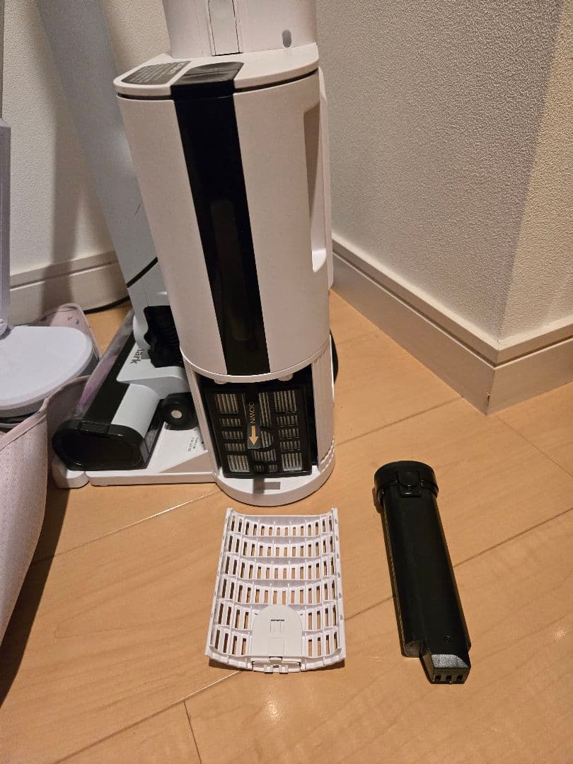 Shark LC351JWH コードレススティッククリーナー　シャーク