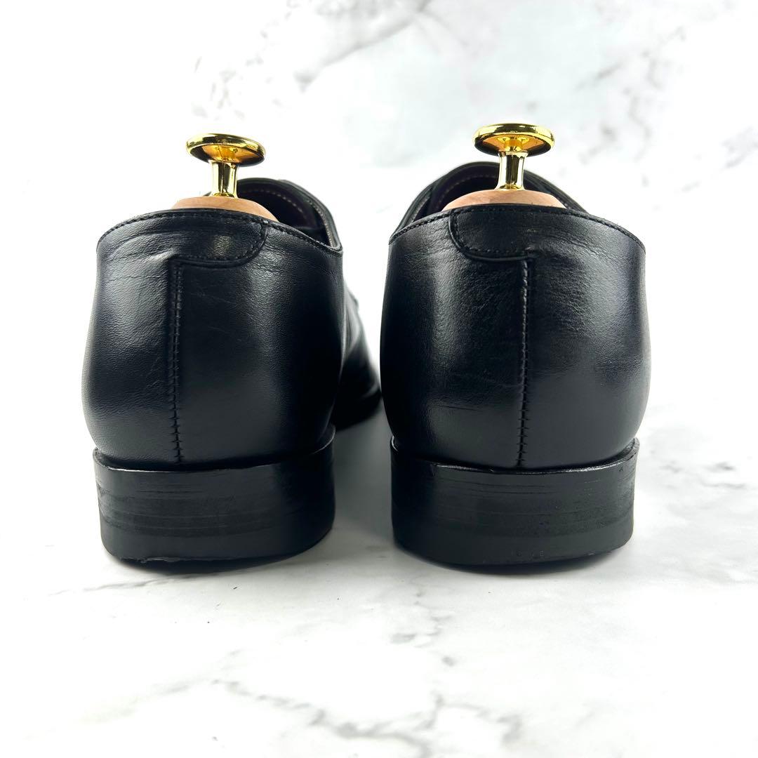 ✨最高峰✨ REGAL TOKYO Uチップ ブラック W33R 25