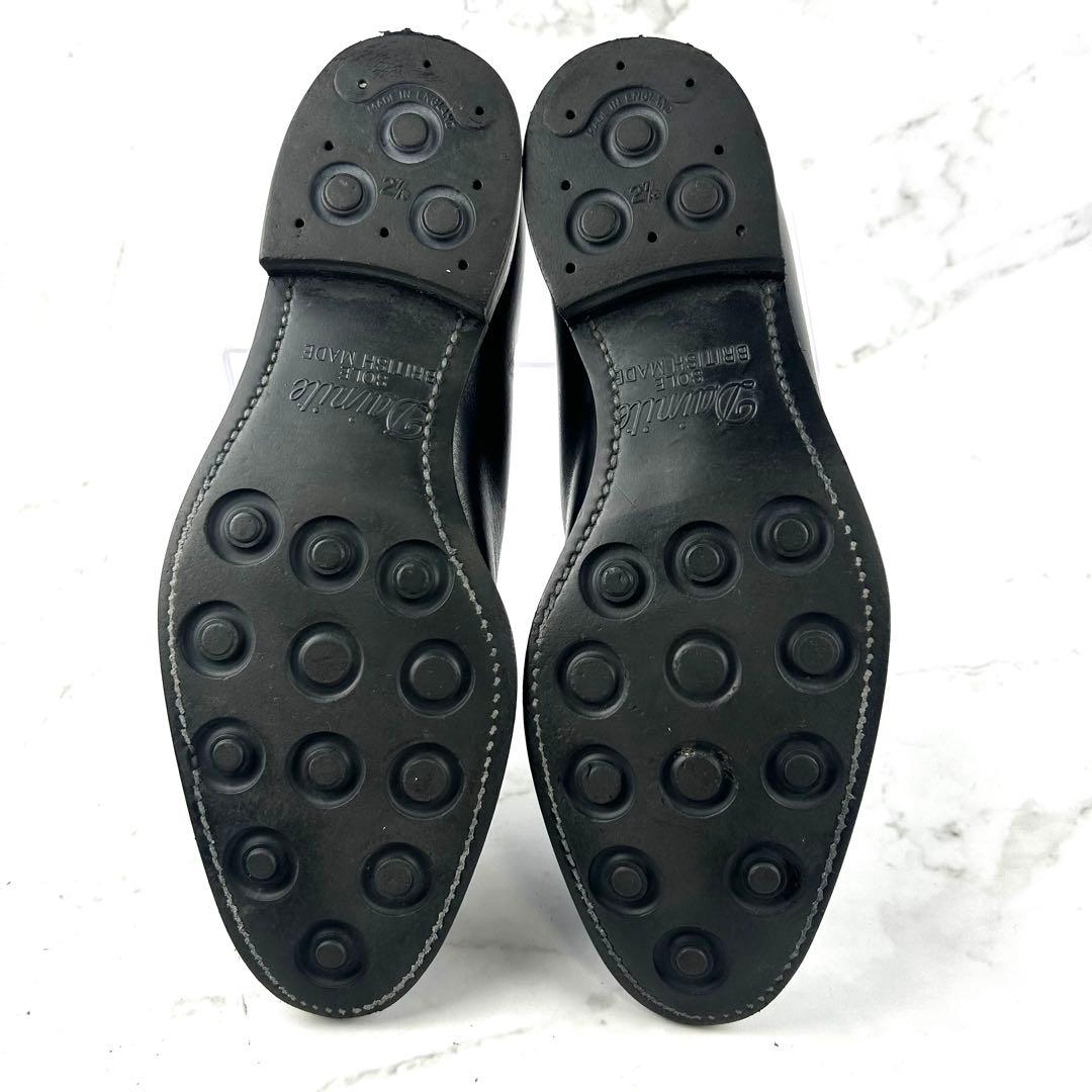 ✨最高峰✨ REGAL TOKYO Uチップ ブラック W33R 25