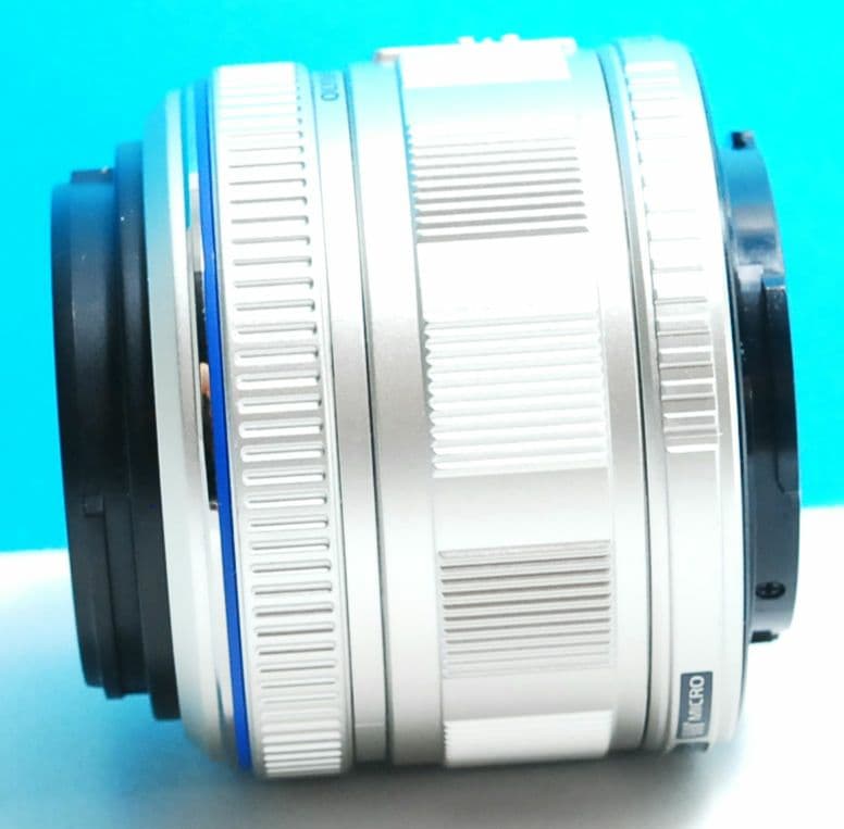 OLYMPUS 14 42 2シルバー　送料無料