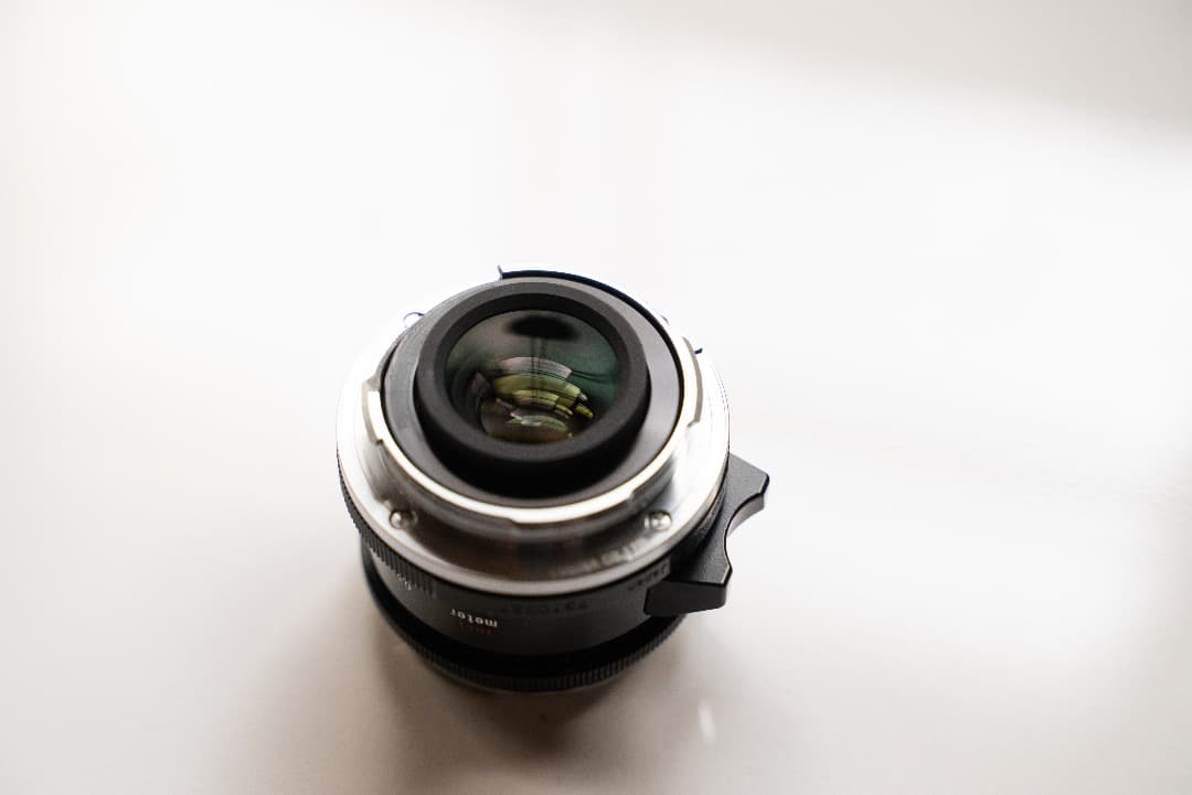 Voigtländer ULTRON 28mm F2 レンズ