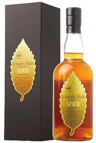 イチローズモルト　ミズナラウッド　700ml 46%