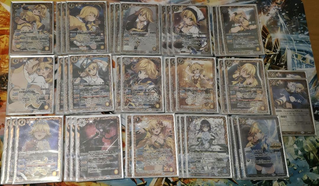 詩姫 ディーバ デッキセット