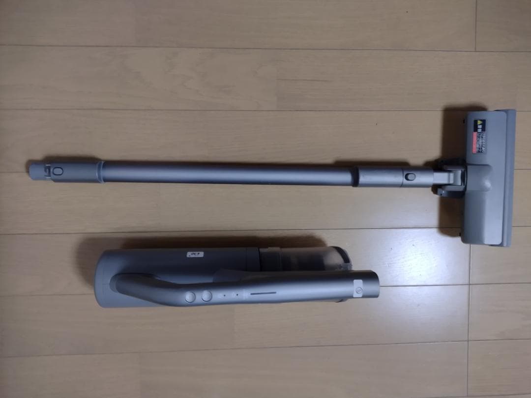 パナソニック★掃除機★MC-SB65K★2021年製★バッテリー新品と同等★5