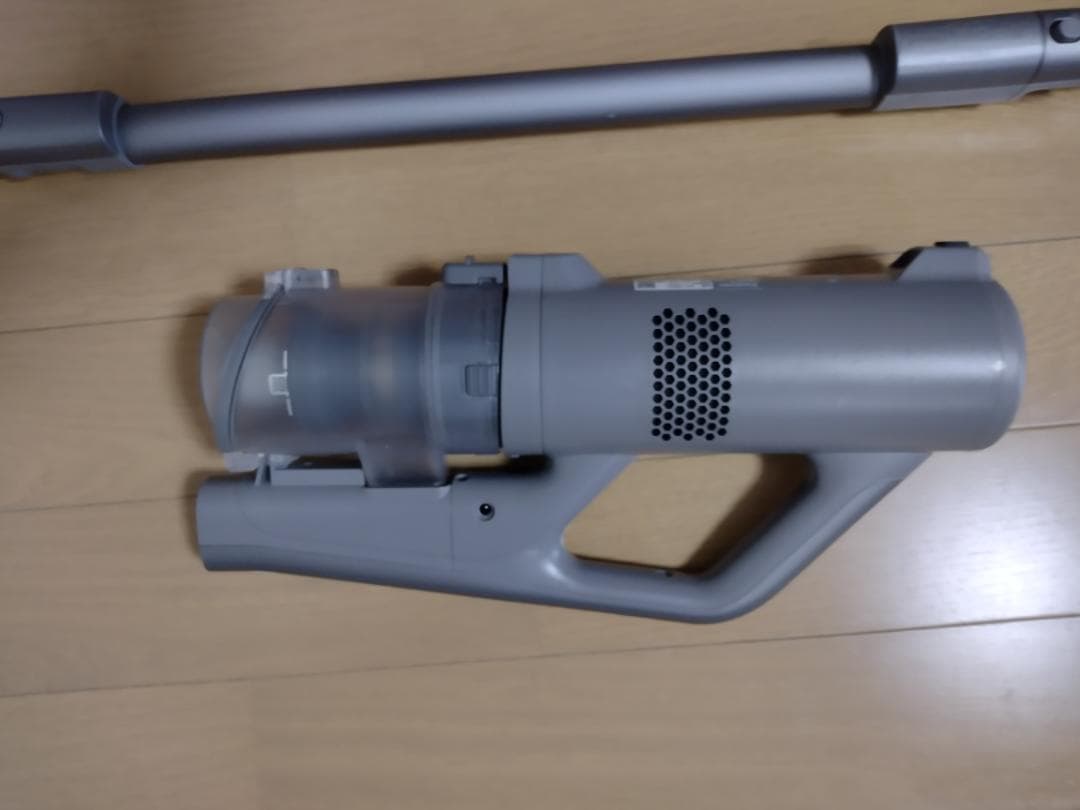 パナソニック★掃除機★MC-SB65K★2021年製★バッテリー新品と同等★5