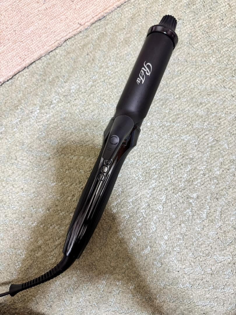 リファ カールアイロン プロ 38mm 箱無し