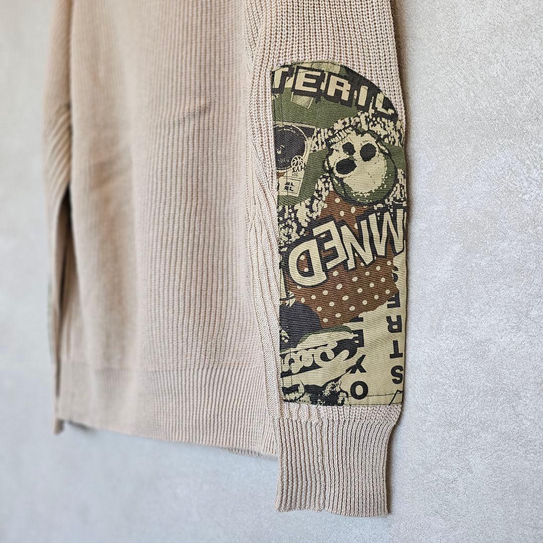 【新品未使用/HYSTERIC GLAMOUR】 カーディガン