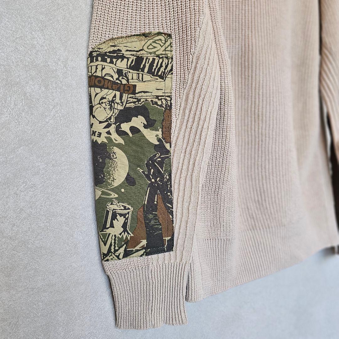 【新品未使用/HYSTERIC GLAMOUR】 カーディガン