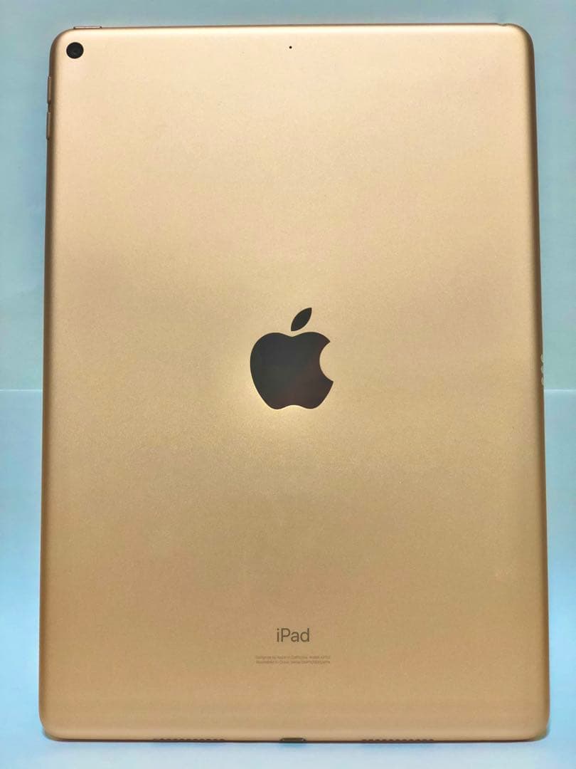 iPad Air第3世代256GBゴールド