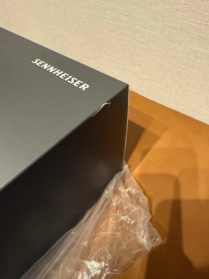 SENNHEISER HD820 イヤパセット