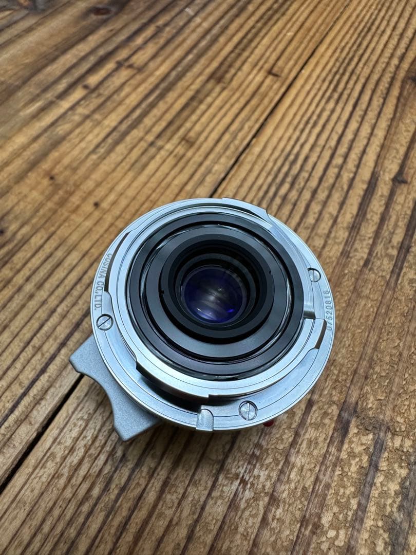 【ほぼ未使用】フォクトレンダー　COLOR-SKOPAR 28mm F2.8