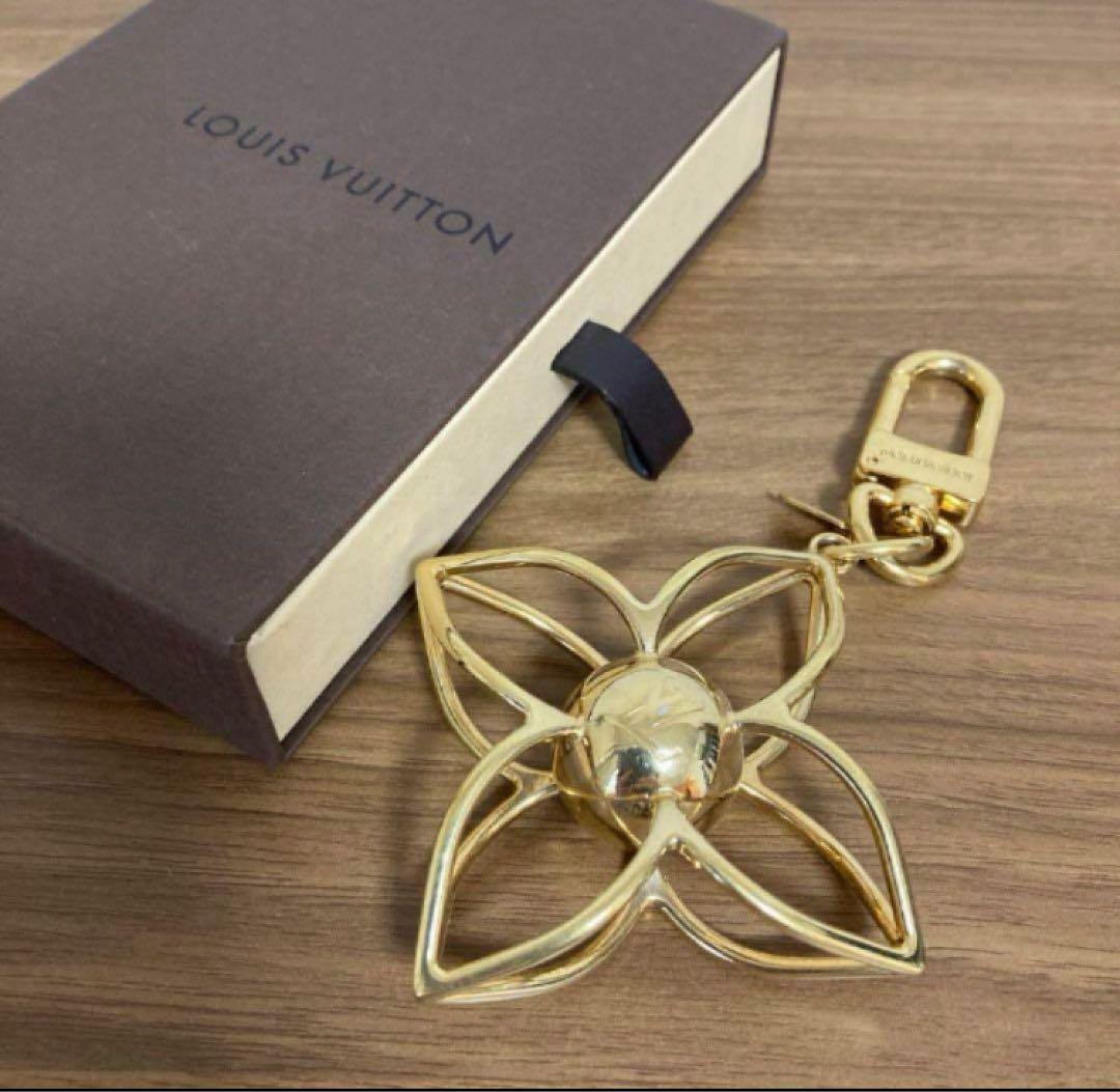ルイヴィトン　スフィア　チャーム　美品