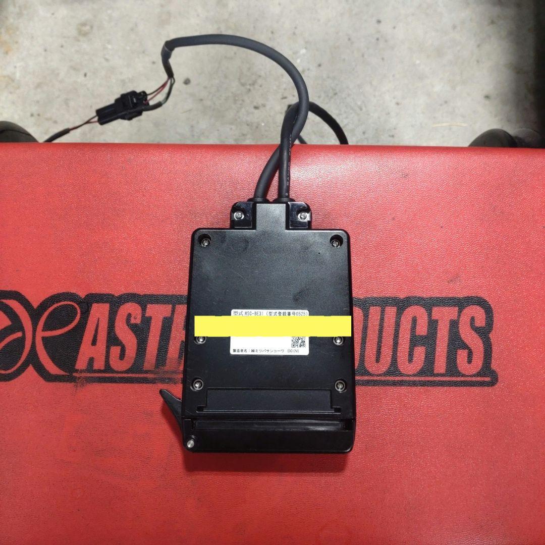 バイク用　ETC　ミツバ　BE31　【902】