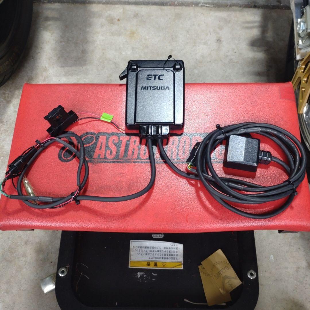 バイク用　ETC　ミツバ　BE31　【902】