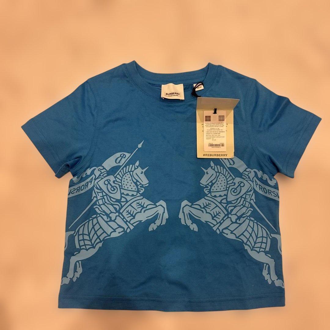 子供服　Burberry Tシャツ