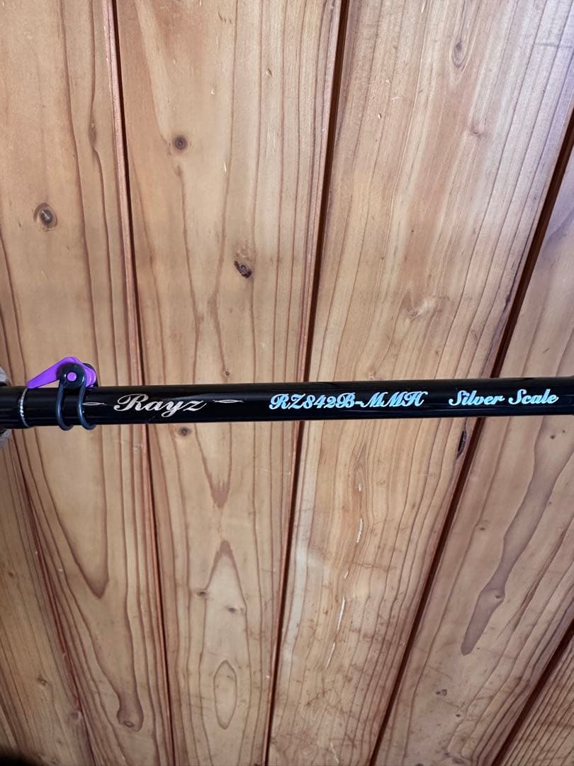 テンリュウ　レイズ　TENRYU Rayz RZ842B-MMH