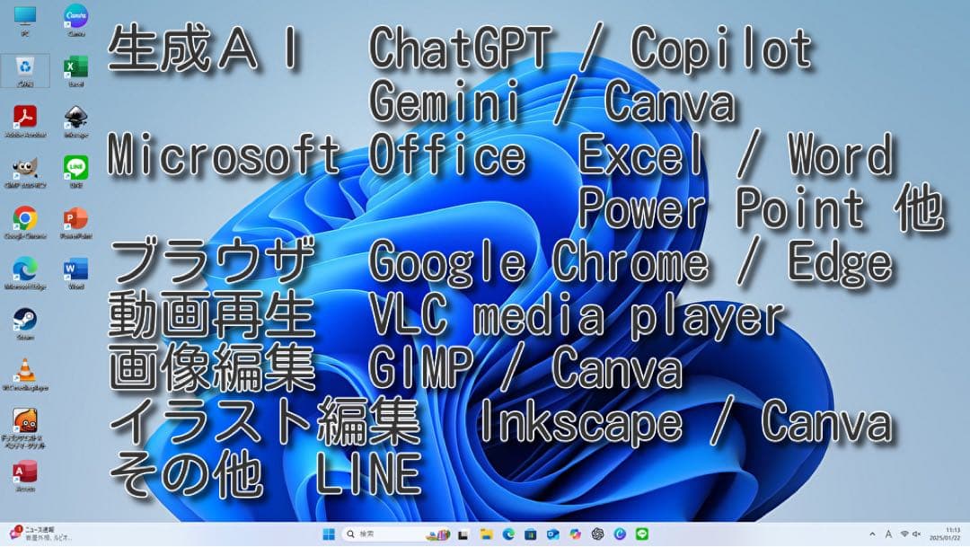 富士通 ESPRIMO Office 2024 Win11 core i5
