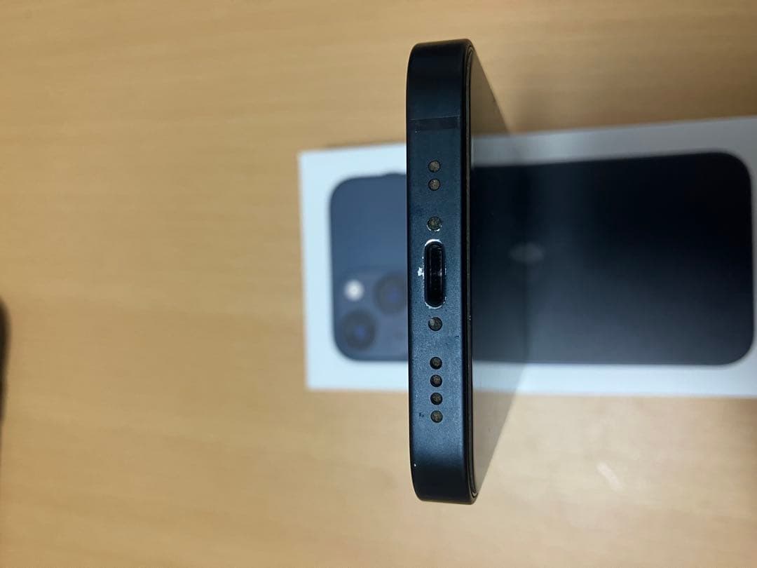 Apple iPhone 13 mimi ブラック 本体 128gb アップル