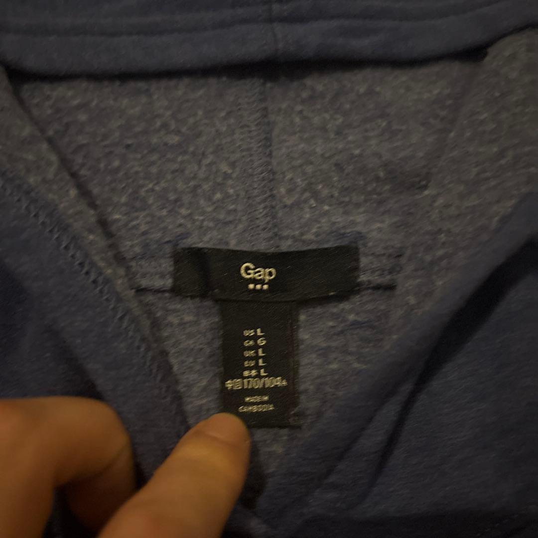 激レア00s old gap パーカー 星 archive y2k